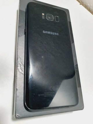 Samsung Galaxy S8+ Nero