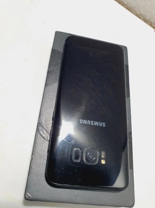 Samsung Galaxy S8+ Nero