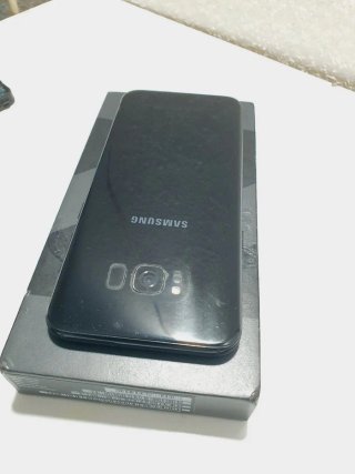 Samsung Galaxy S8+ Nero