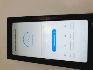 Samsung Galaxy S8+ Nero