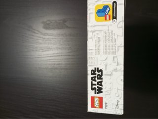 LEGO Star Wars Anakin's Jedi Interceptor 75281