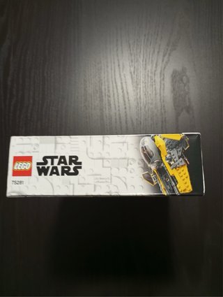 LEGO Star Wars Anakin's Jedi Interceptor 75281