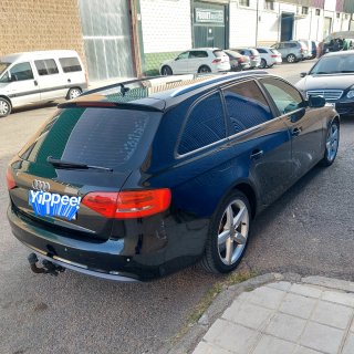 Audi A4 2012
