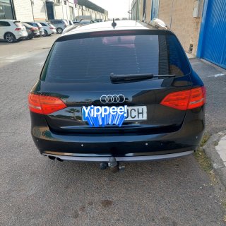 Audi A4 2012