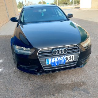 Audi A4 2012