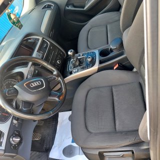 Audi A4 2012