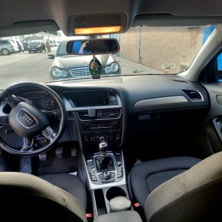 Audi A4 2012