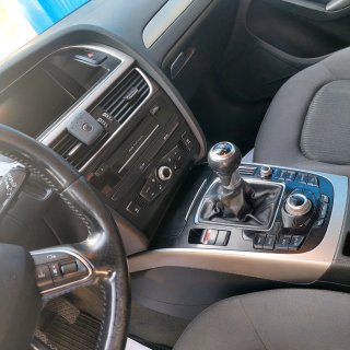 Audi A4 2012