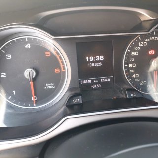 Audi A4 2012