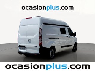 Ford Transit Custom Furgon 2.0 TDCI 340 L2 Trend 96 kW (130 CV)
