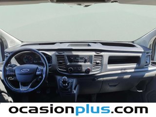 Ford Transit Custom Furgon 2.0 TDCI 340 L2 Trend 96 kW (130 CV)