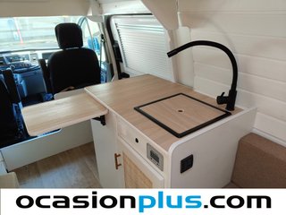 Ford Transit Custom Furgon 2.0 TDCI 340 L2 Trend 96 kW (130 CV)