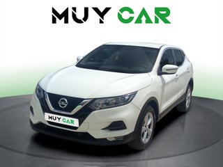 Nissan Qashqai dCi 115 Acenta DCT 85 kW (115 CV)