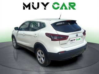 Nissan Qashqai dCi 115 Acenta DCT 85 kW (115 CV)