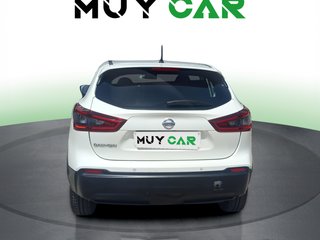 Nissan Qashqai dCi 115 Acenta DCT 85 kW (115 CV)