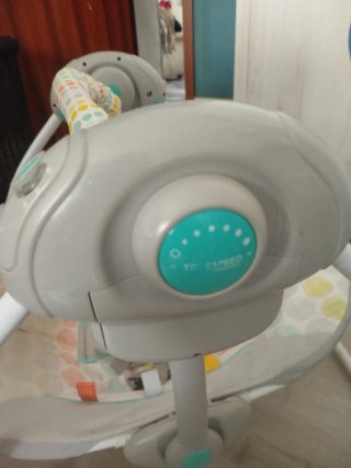Columpio bebé 0-6 meses