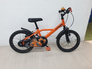 Bicicleta BTwin 16 3-5 años