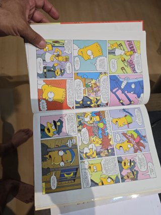 EL ASOMBROSO Y GIGANTESCO HOMER