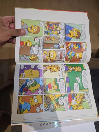 EL ASOMBROSO Y GIGANTESCO HOMER