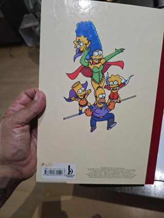 EL ASOMBROSO Y GIGANTESCO HOMER