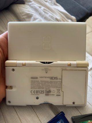 Nintendo DS e giochi originali