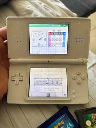 Nintendo DS e giochi originali