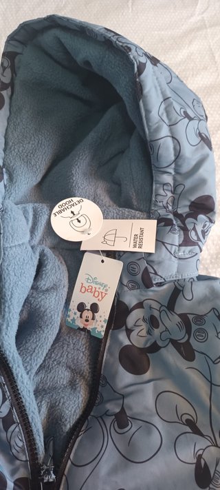Buzo/Mono Invierno Mickey Mouse