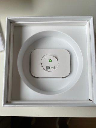Caja AirPods Pro Apple Blanca