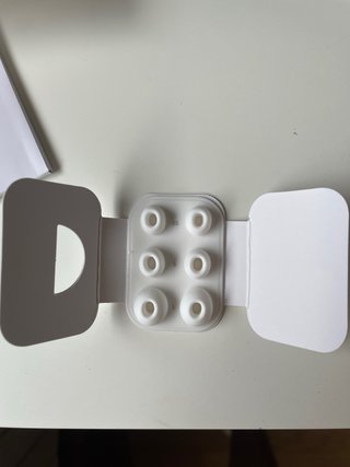 Caja AirPods Pro Apple Blanca