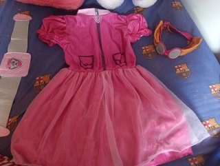 Disfraz Skye Patrulla Canina Talla 4