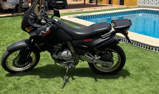 Aprilia Pegaso 650 Adventure