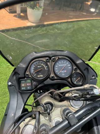 Aprilia Pegaso 650 Adventure