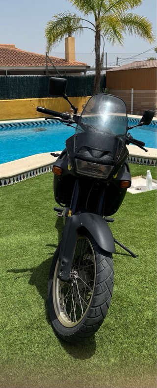 Aprilia Pegaso 650 Adventure