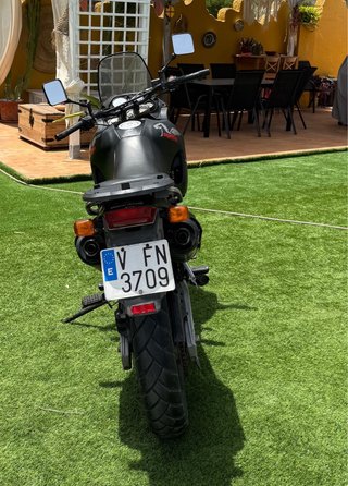 Aprilia Pegaso 650 Adventure