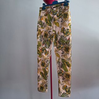 Cazadora vaquera Formula Joven S/36