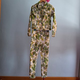 Cazadora vaquera Formula Joven S/36
