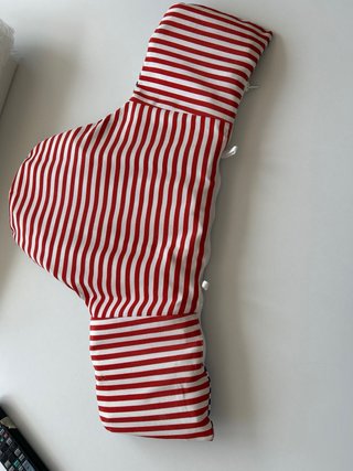 Trona IKEA blanca