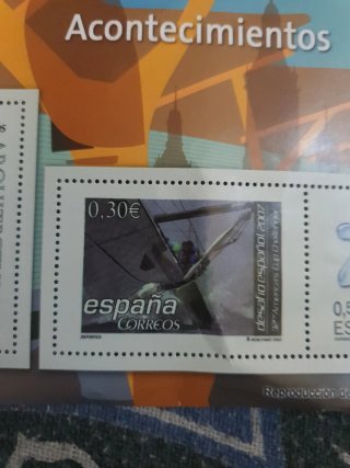 Lote 3 sellos España