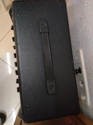 Amplificador Fender Champion 50 XL