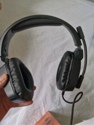 Auriculares Gaming Krom Kopa Pro