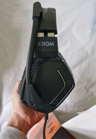Auriculares Gaming Krom Kopa Pro