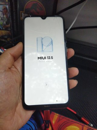 Xiaomi Redmi Note 8 Negro