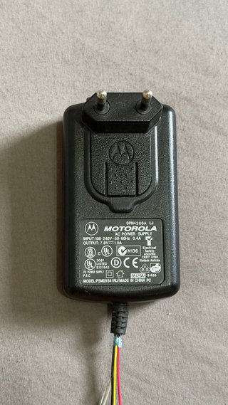 Caricabatteria Motorola SPH4360A