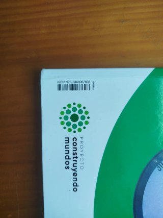 Física y química 1°Bach, Santillana