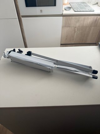 Atril Metálico Plegable Música