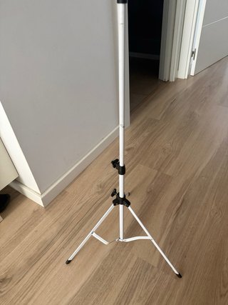 Atril Metálico Plegable Música