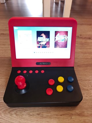 Recreativa AIWO 7 pulgadas