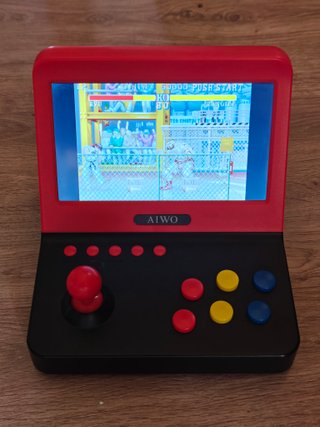 Recreativa AIWO 7 pulgadas