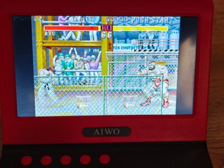 Recreativa AIWO 7 pulgadas