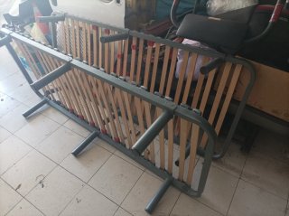 Somier 160x200